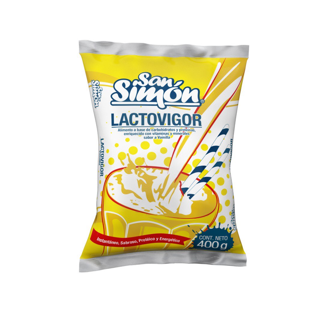 LACTOVIGOR 400GR